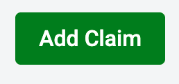 Managing Role Claims | AdminUI Documentation